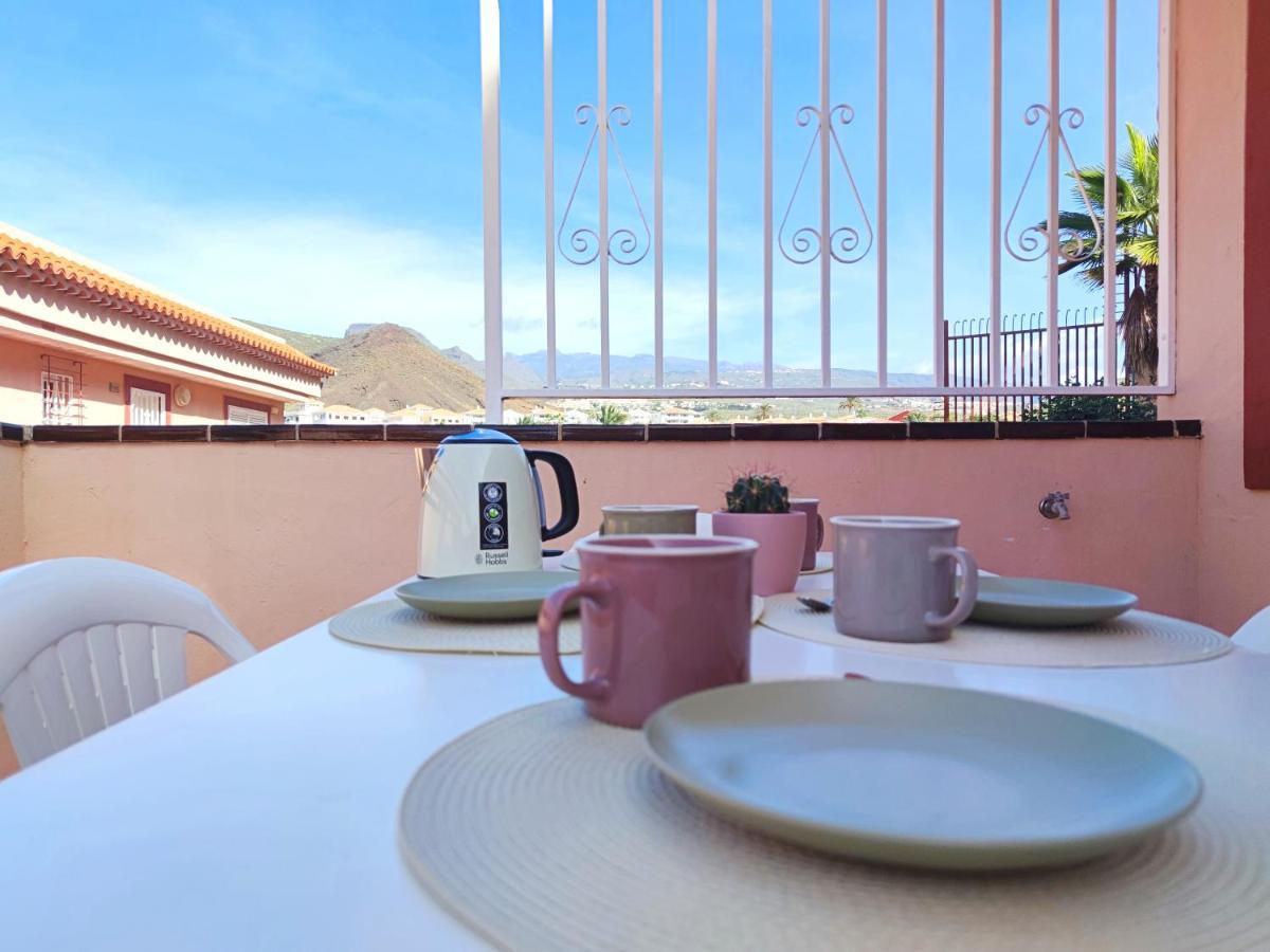 The Heights - Los Cristianos - Heated Pool - Wifi Free Exterior photo